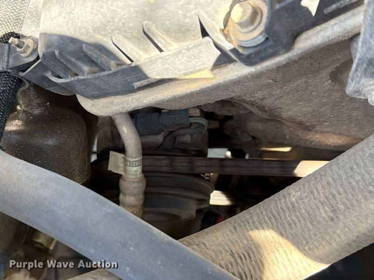 image for item DX5496 2014 Ford F150 XL SuperCab pickup truck