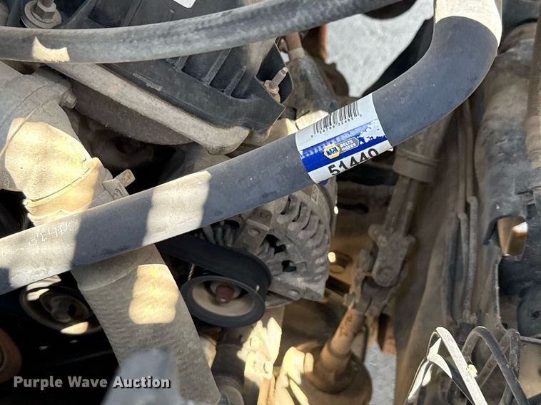 image for item DX5496 2014 Ford F150 XL SuperCab pickup truck