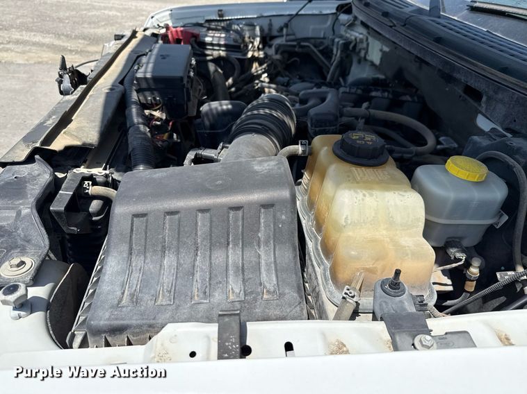 image for item DX5496 2014 Ford F150 XL SuperCab pickup truck