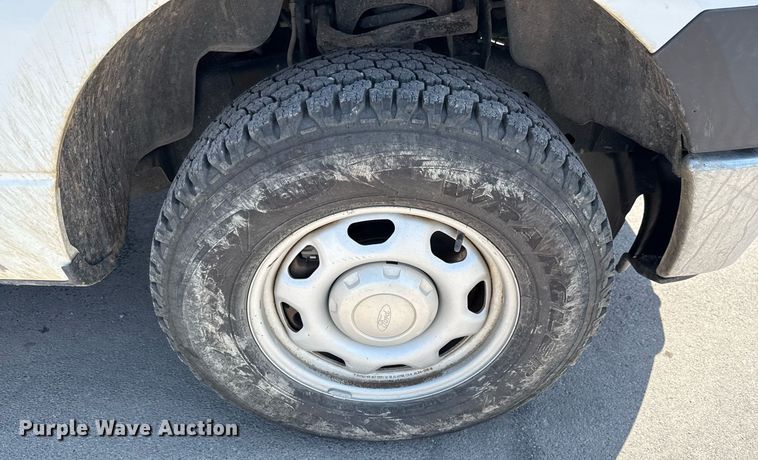 image for item DX5496 2014 Ford F150 XL SuperCab pickup truck