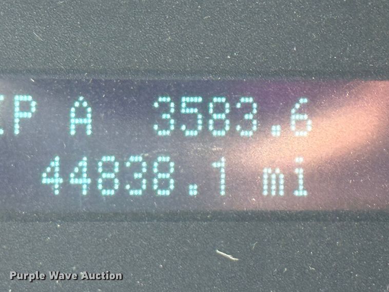 image for item DX5498 2011 Ford F150 XL SuperCrew pickup truck