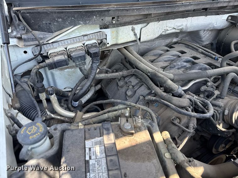 image for item DX5498 2011 Ford F150 XL SuperCrew pickup truck