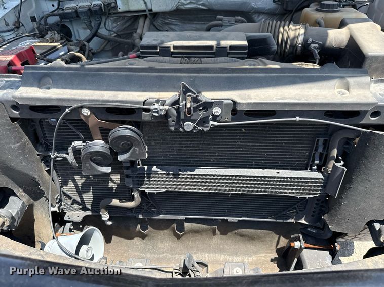 image for item DX5498 2011 Ford F150 XL SuperCrew pickup truck