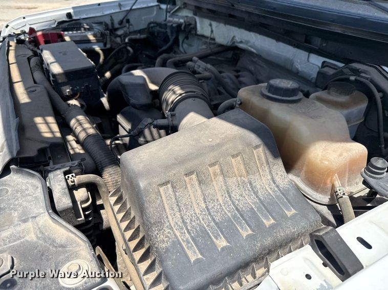 image for item DX5498 2011 Ford F150 XL SuperCrew pickup truck