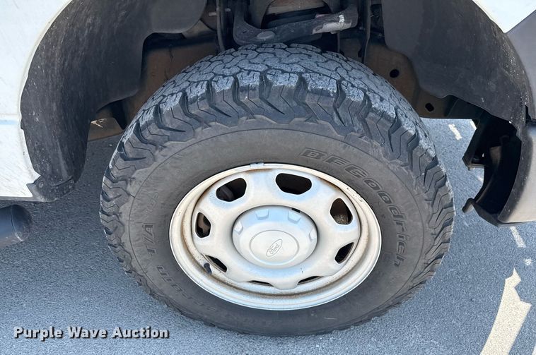 image for item DX5498 2011 Ford F150 XL SuperCrew pickup truck