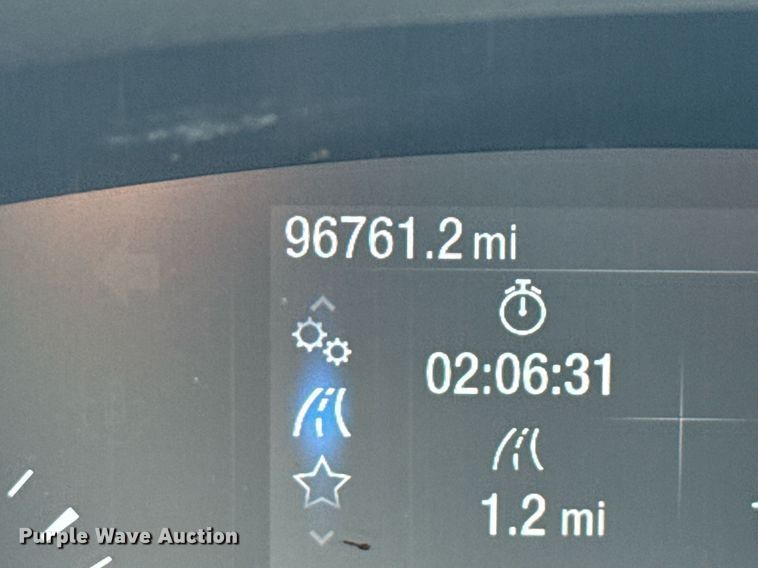 image for item DX5501 2020 Ford Explorer Police Interceptor SUV