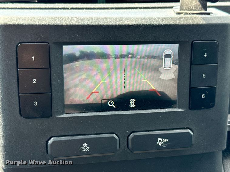 image for item DX5501 2020 Ford Explorer Police Interceptor SUV