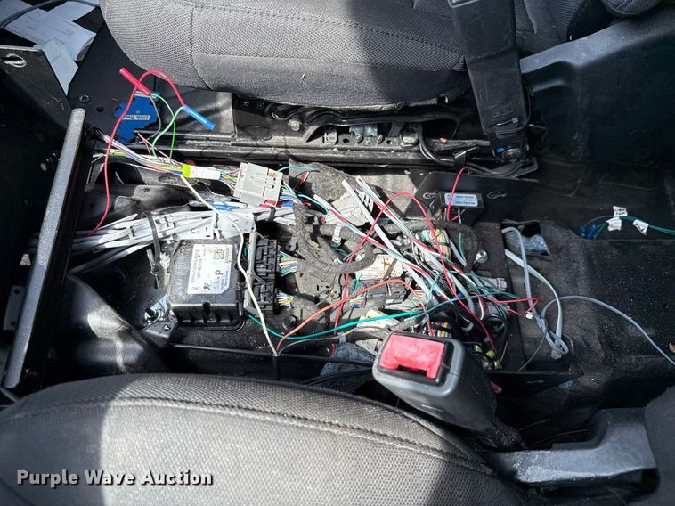 image for item DX5501 2020 Ford Explorer Police Interceptor SUV