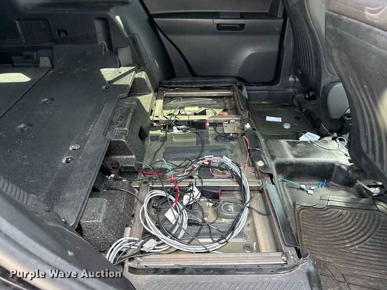 image for item DX5501 2020 Ford Explorer Police Interceptor SUV