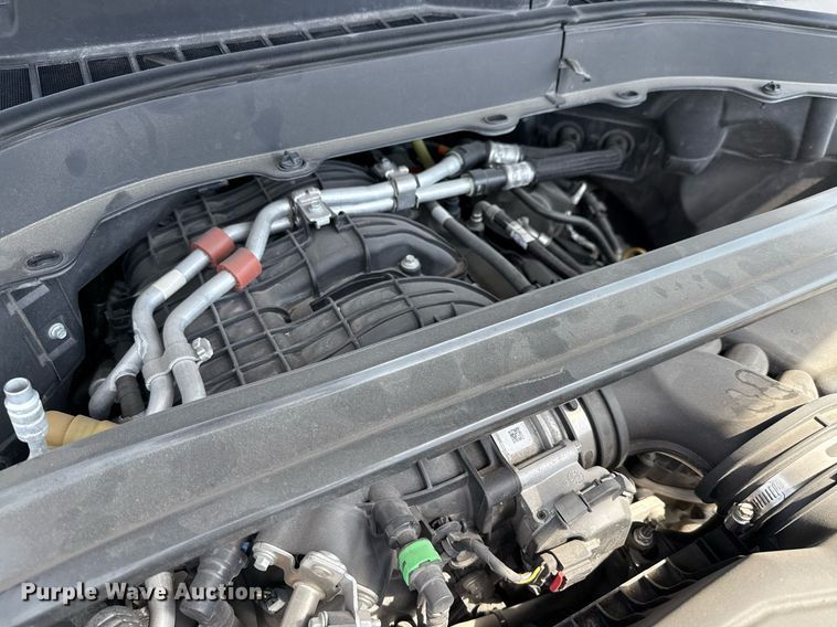 image for item DX5501 2020 Ford Explorer Police Interceptor SUV