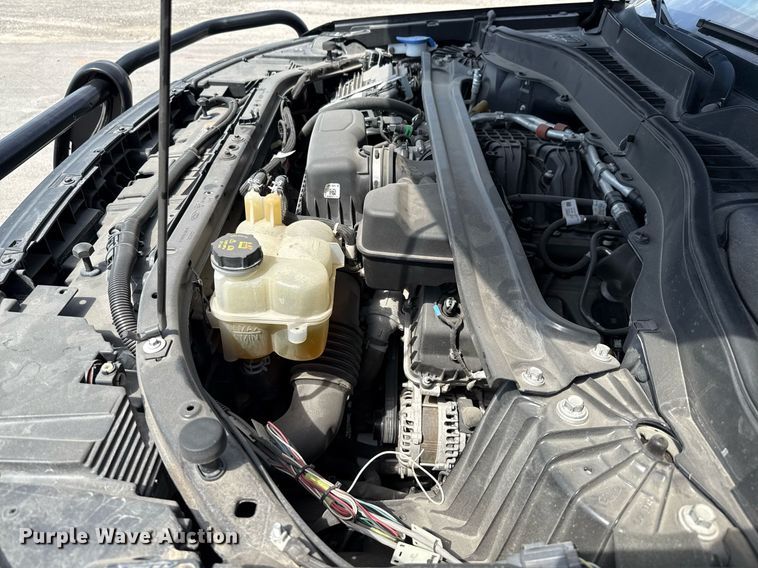 image for item DX5501 2020 Ford Explorer Police Interceptor SUV