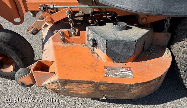 image for item DX5502 Scag Cheetah ZTR lawn mower