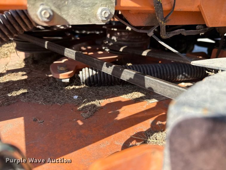 image for item DX5502 Scag Cheetah ZTR lawn mower