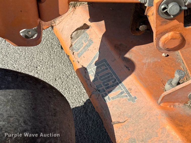 image for item DX5502 Scag Cheetah ZTR lawn mower