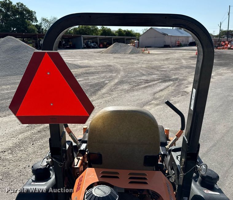 image for item DX5502 Scag Cheetah ZTR lawn mower