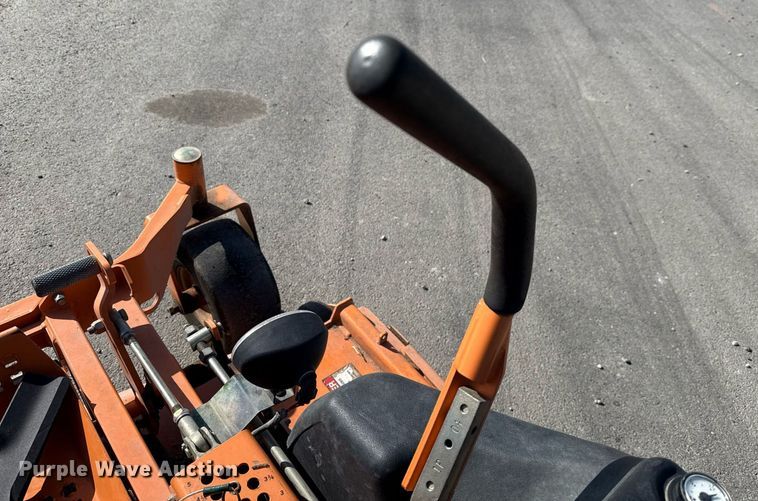 image for item DX5502 Scag Cheetah ZTR lawn mower