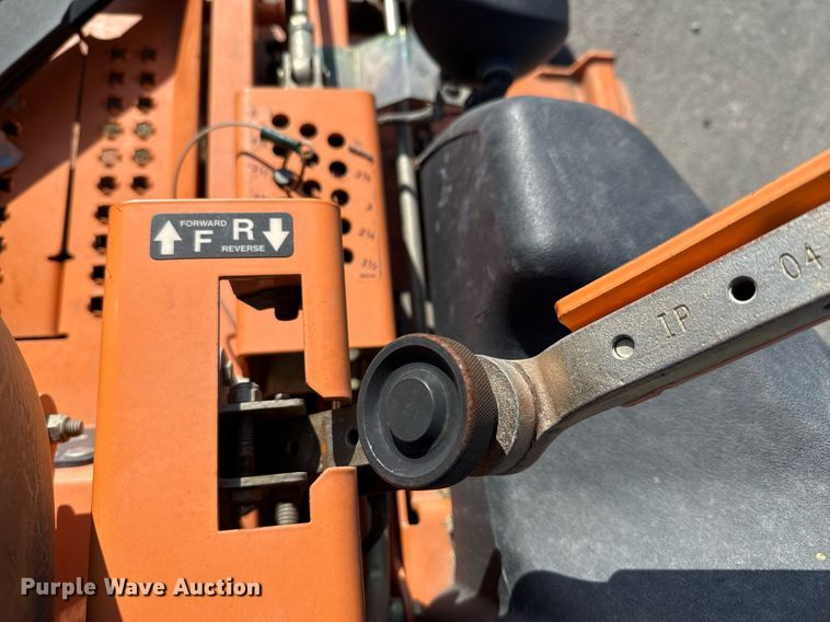 image for item DX5502 Scag Cheetah ZTR lawn mower