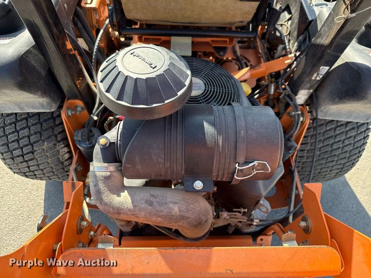 image for item DX5502 Scag Cheetah ZTR lawn mower