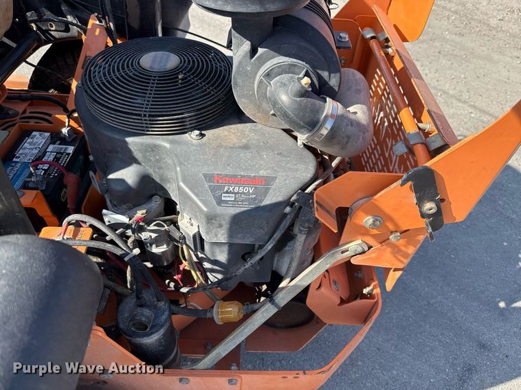 image for item DX5502 Scag Cheetah ZTR lawn mower