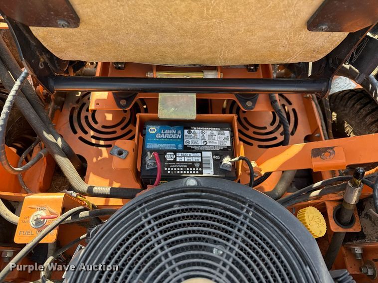 image for item DX5502 Scag Cheetah ZTR lawn mower