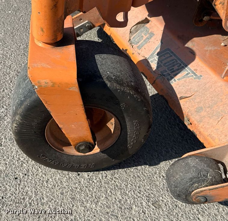 image for item DX5502 Scag Cheetah ZTR lawn mower