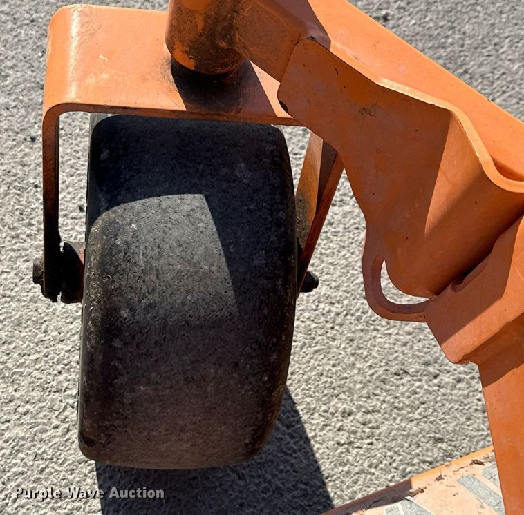 image for item DX5502 Scag Cheetah ZTR lawn mower