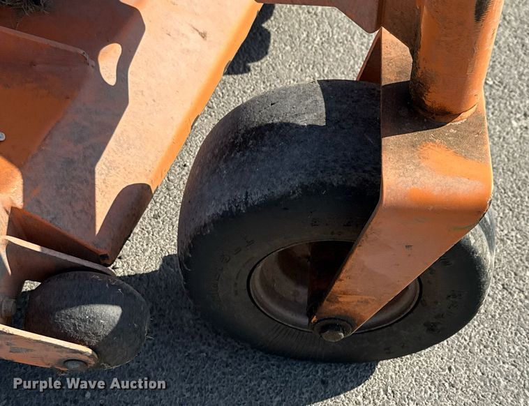 image for item DX5502 Scag Cheetah ZTR lawn mower