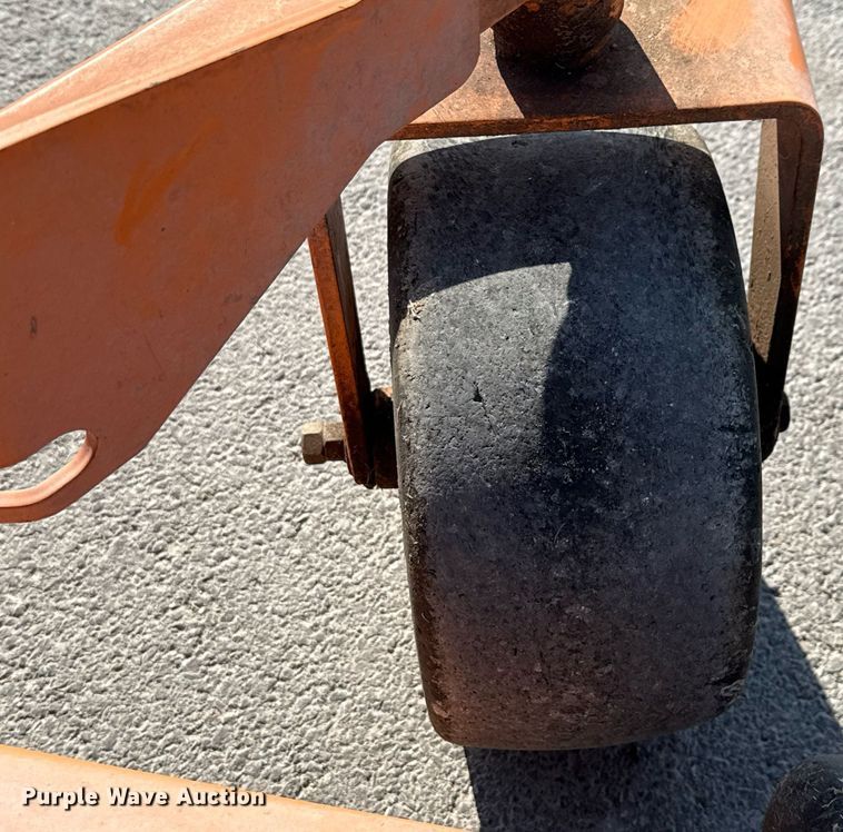 image for item DX5502 Scag Cheetah ZTR lawn mower