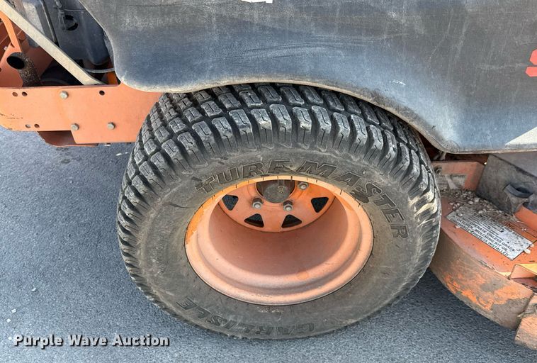 image for item DX5502 Scag Cheetah ZTR lawn mower