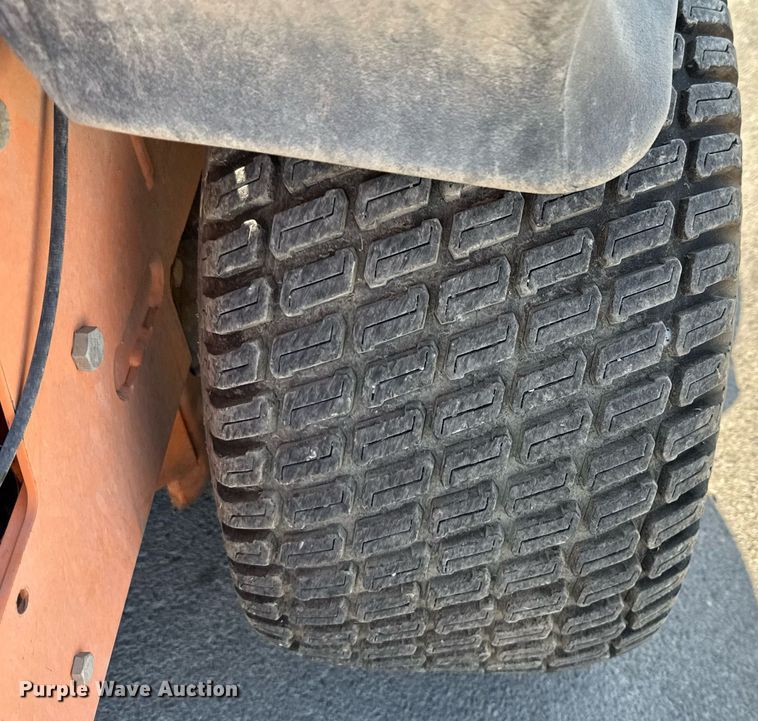 image for item DX5502 Scag Cheetah ZTR lawn mower