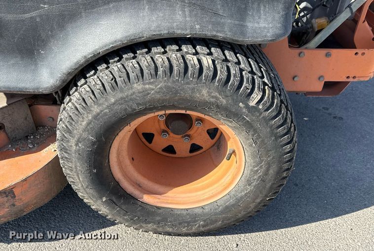 image for item DX5502 Scag Cheetah ZTR lawn mower