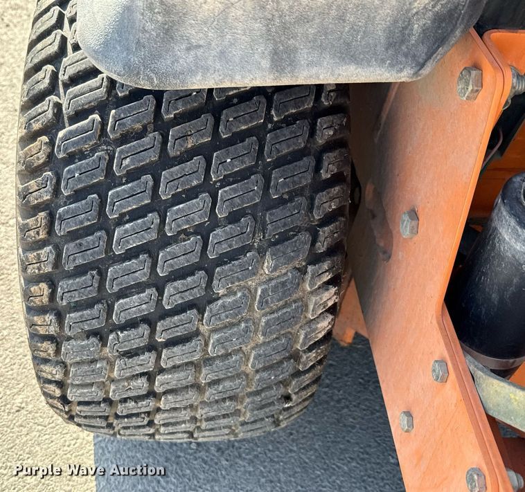 image for item DX5502 Scag Cheetah ZTR lawn mower