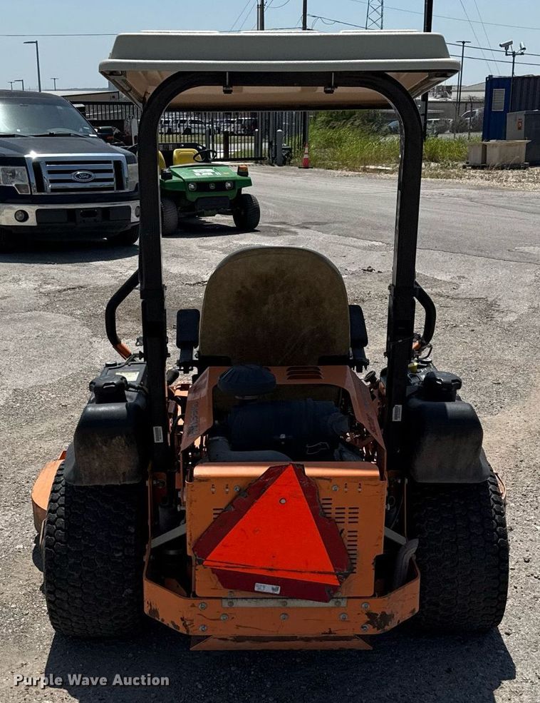 image for item DX5503 Scag Cheetah ZTR lawn mower