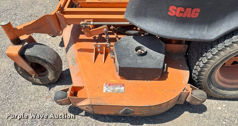 image for item DX5503 Scag Cheetah ZTR lawn mower