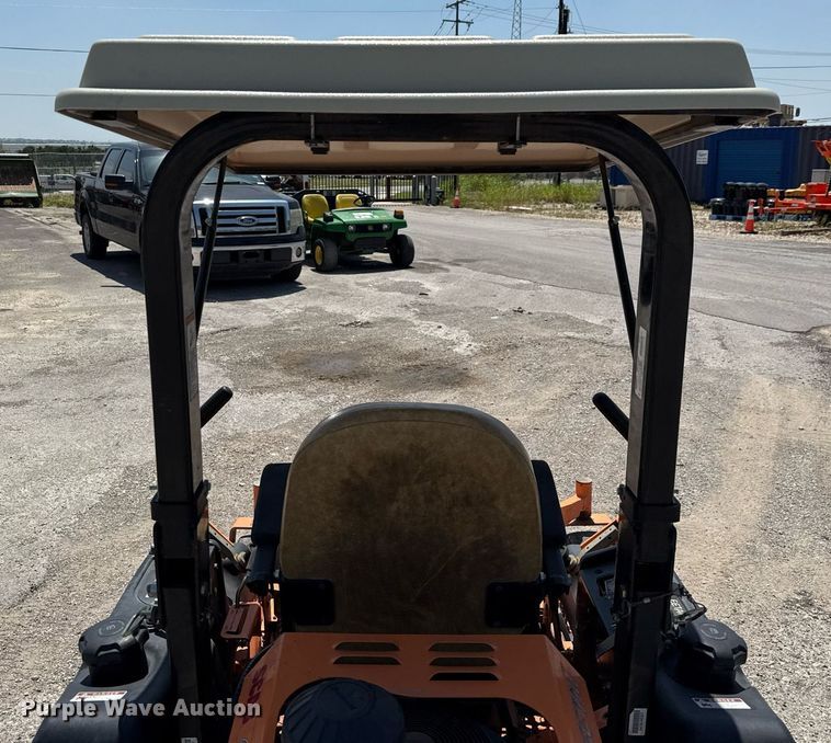 image for item DX5503 Scag Cheetah ZTR lawn mower