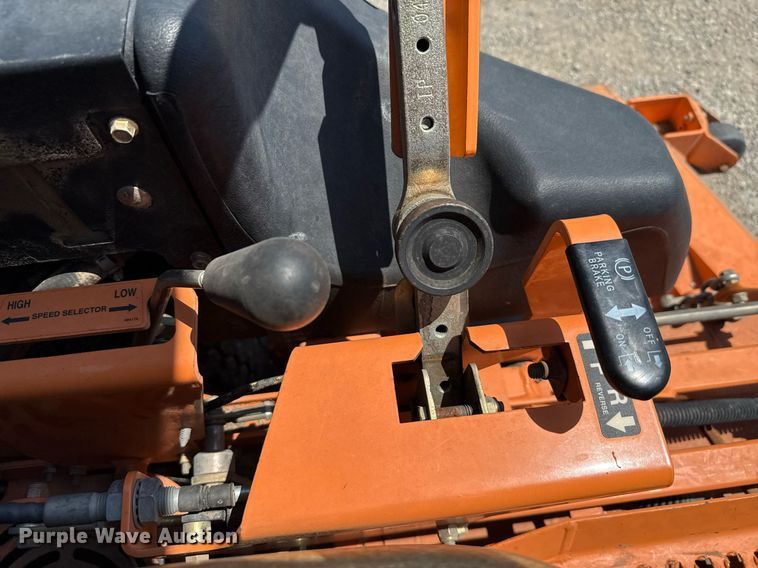 image for item DX5503 Scag Cheetah ZTR lawn mower