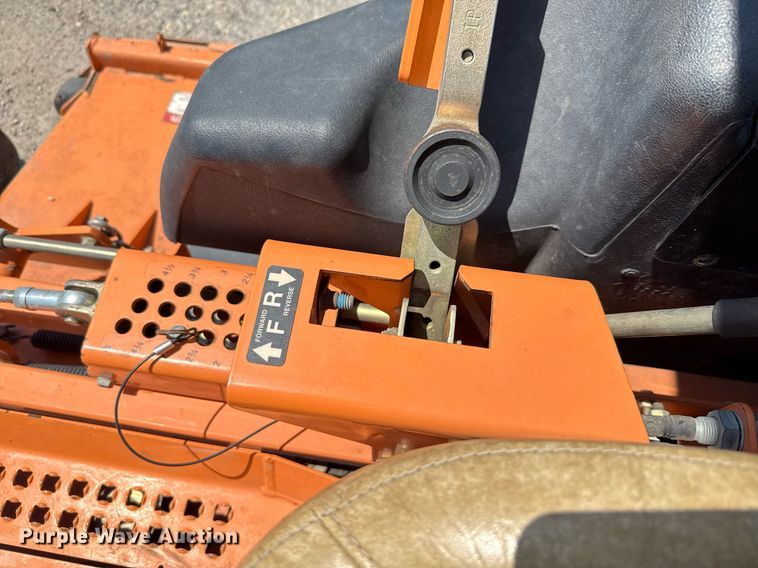 image for item DX5503 Scag Cheetah ZTR lawn mower