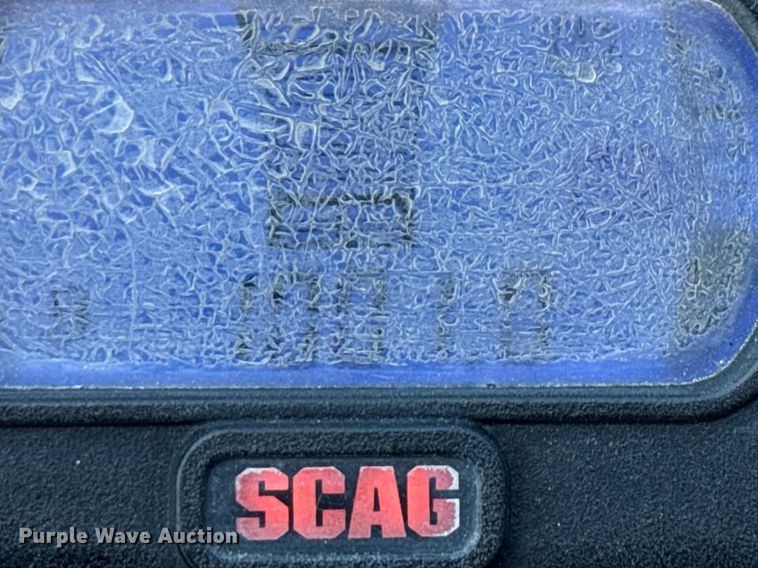 image for item DX5503 Scag Cheetah ZTR lawn mower