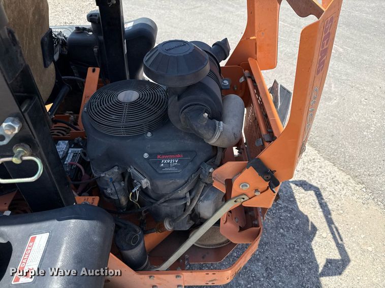 image for item DX5503 Scag Cheetah ZTR lawn mower