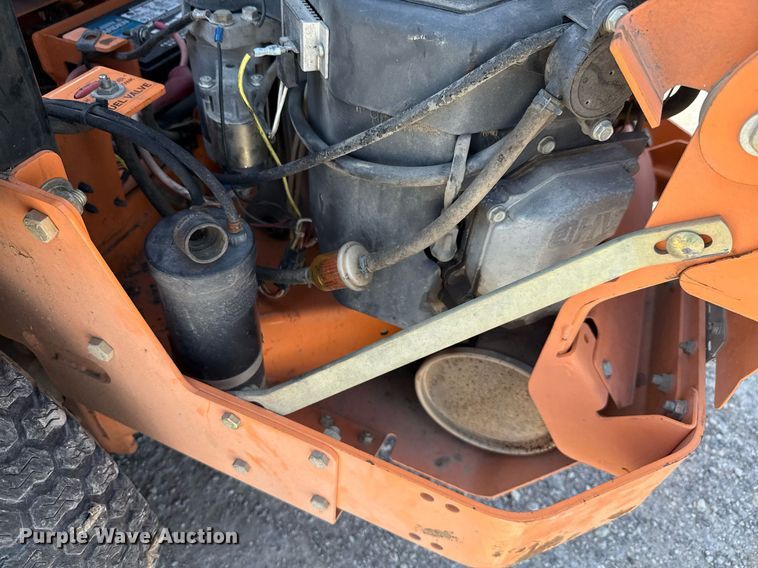 image for item DX5503 Scag Cheetah ZTR lawn mower