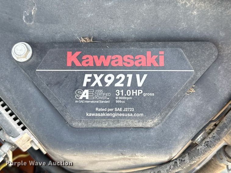 image for item DX5503 Scag Cheetah ZTR lawn mower