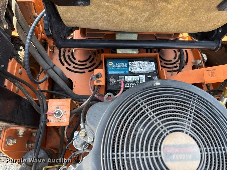 image for item DX5503 Scag Cheetah ZTR lawn mower