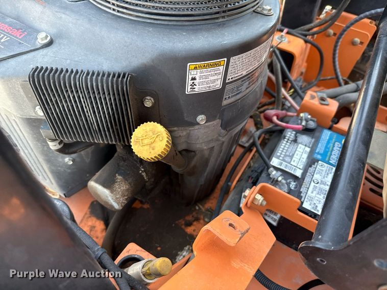 image for item DX5503 Scag Cheetah ZTR lawn mower