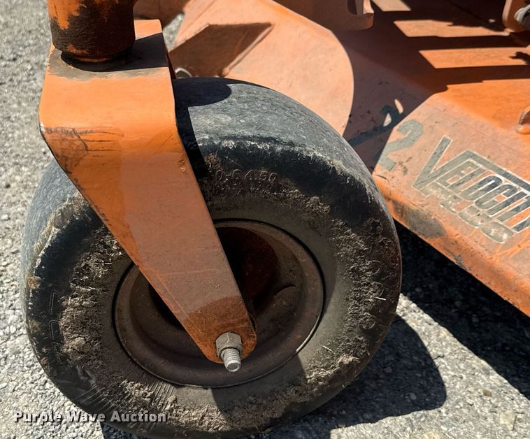 image for item DX5503 Scag Cheetah ZTR lawn mower