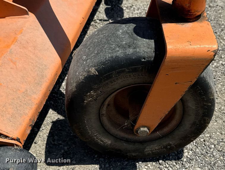 image for item DX5503 Scag Cheetah ZTR lawn mower