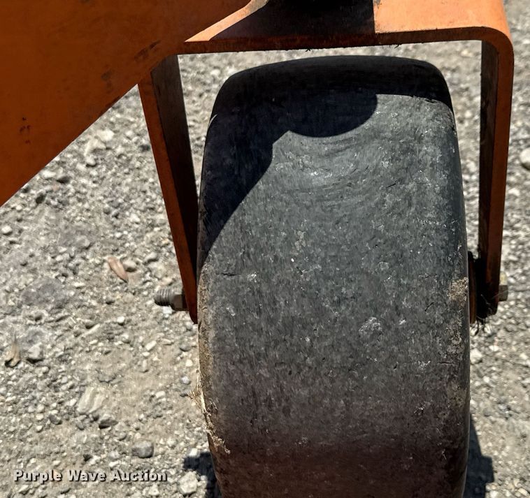 image for item DX5503 Scag Cheetah ZTR lawn mower