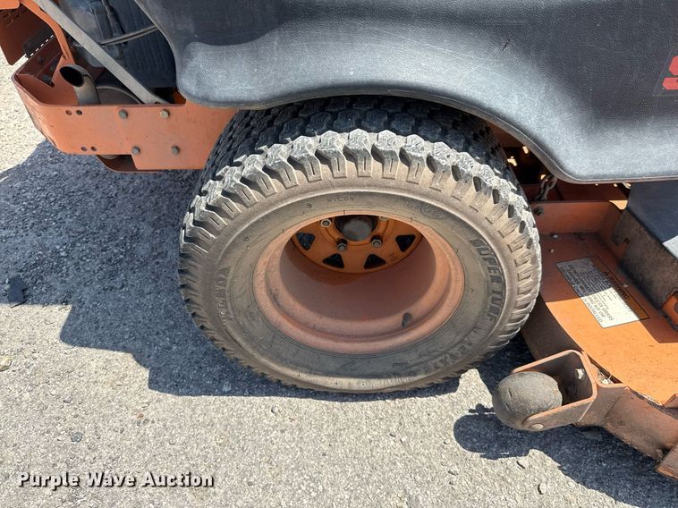 image for item DX5503 Scag Cheetah ZTR lawn mower