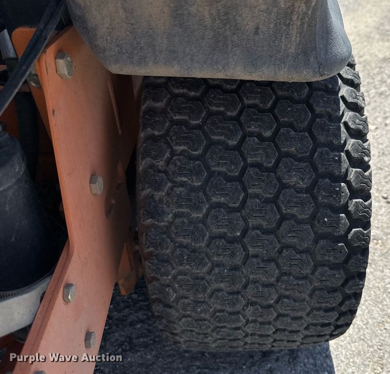 image for item DX5503 Scag Cheetah ZTR lawn mower