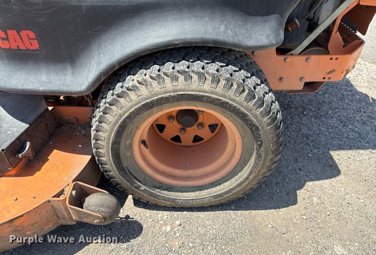 image for item DX5503 Scag Cheetah ZTR lawn mower