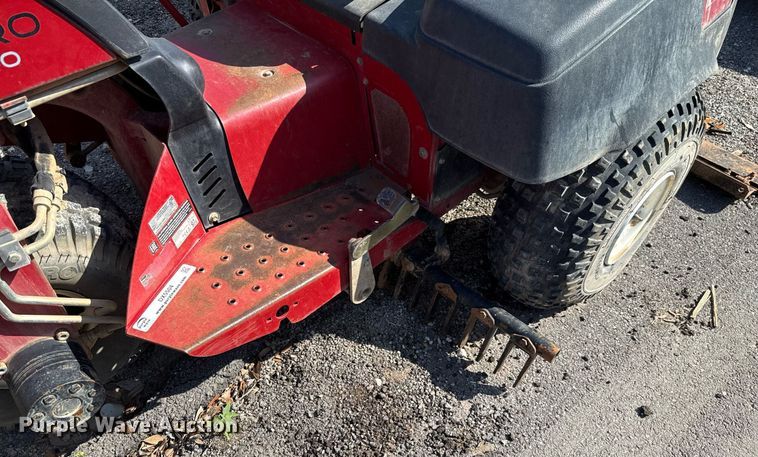 image for item DX5504 Toro Sand Pro 3040 bunker rake